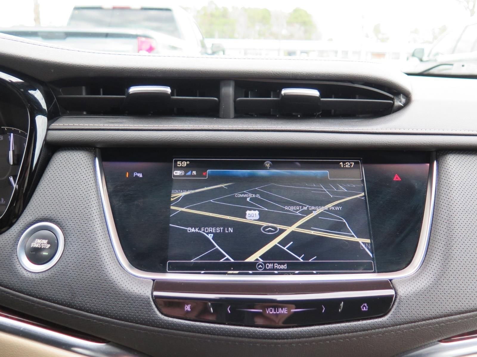 2018 Cadillac XT5 Luxury FWD