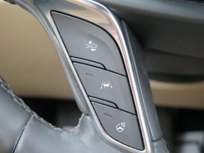 2018 Cadillac XT5 Luxury FWD