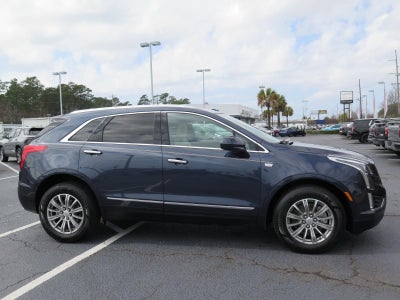 2018 Cadillac XT5 Luxury FWD