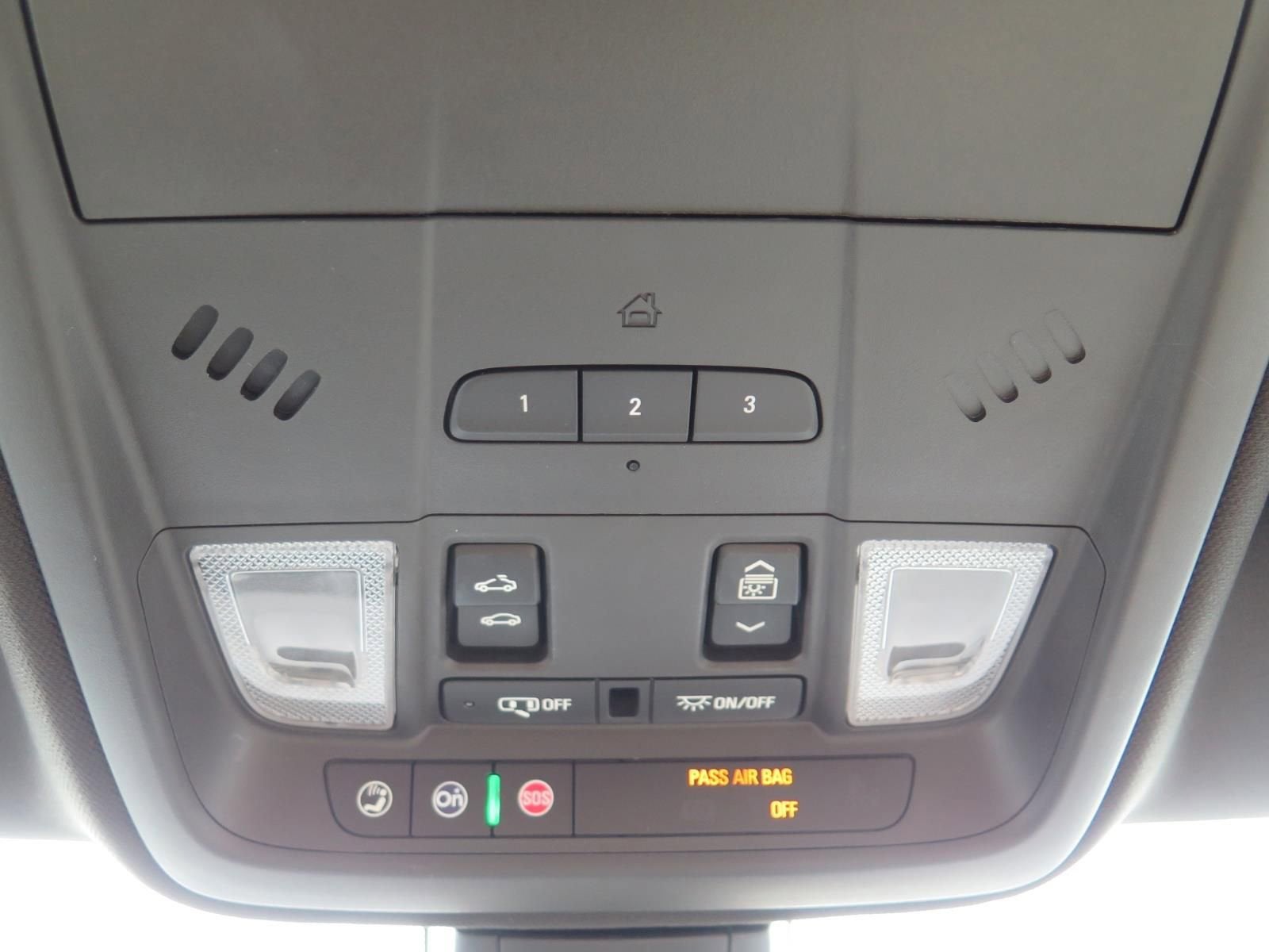 2018 Cadillac XT5 Luxury FWD