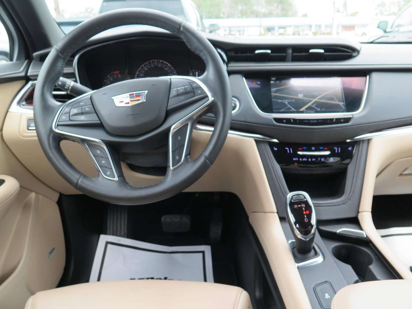 2018 Cadillac XT5 Luxury FWD