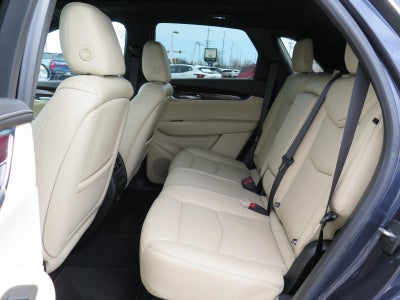 2018 Cadillac XT5 Luxury FWD