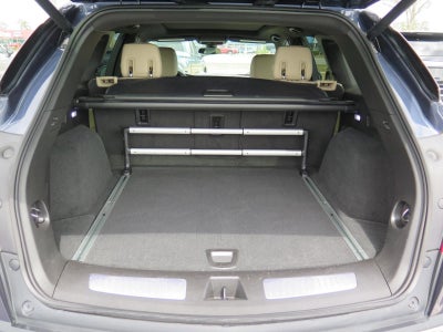 2018 Cadillac XT5 Luxury FWD