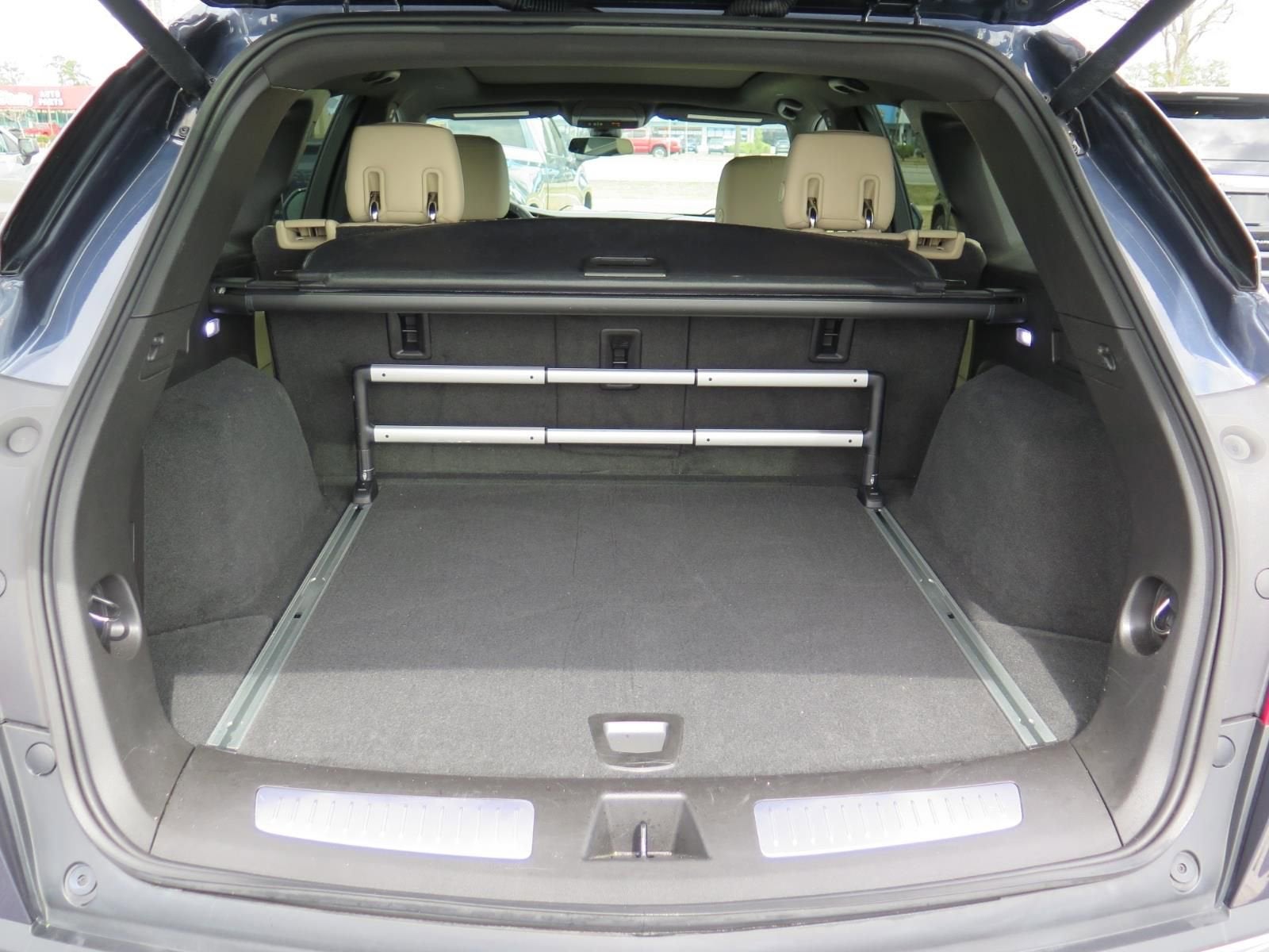 2018 Cadillac XT5 Luxury FWD