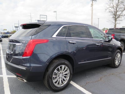 2018 Cadillac XT5 Luxury FWD