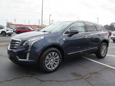 2018 Cadillac XT5 Luxury FWD