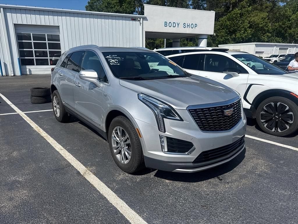 2020 Cadillac XT5 Premium Luxury FWD