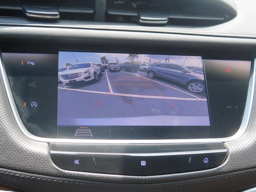 2020 Cadillac XT5 Premium Luxury FWD