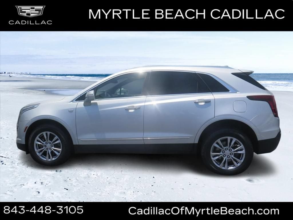2020 Cadillac XT5 Premium Luxury FWD