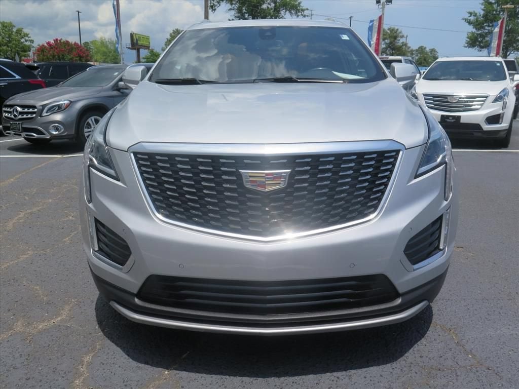 2020 Cadillac XT5 Premium Luxury FWD