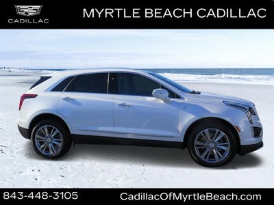 2024 Cadillac XT5 Premium Luxury