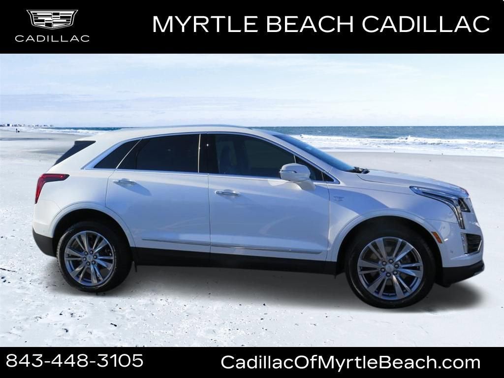 2024 Cadillac XT5 Premium Luxury