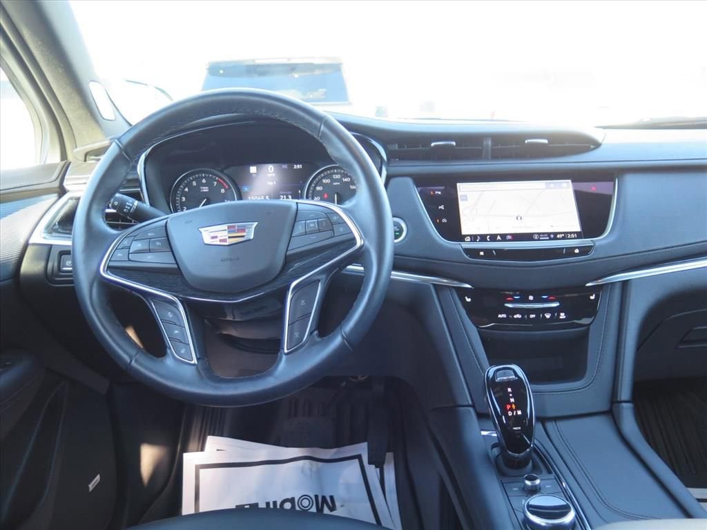 2024 Cadillac XT5 Premium Luxury