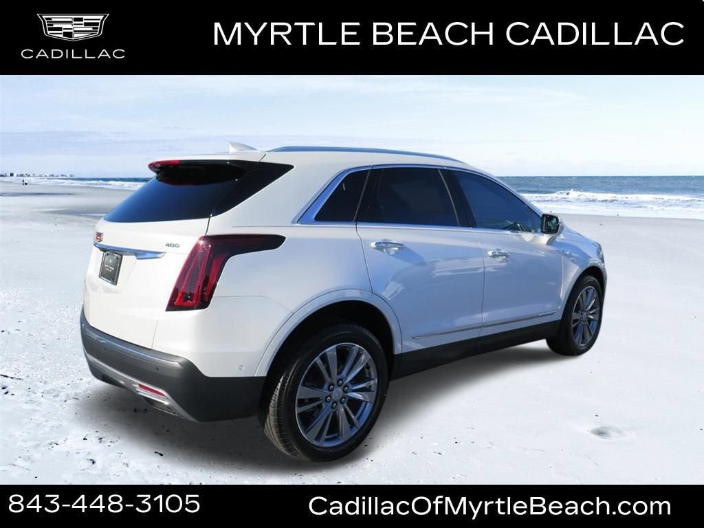 2024 Cadillac XT5 Premium Luxury