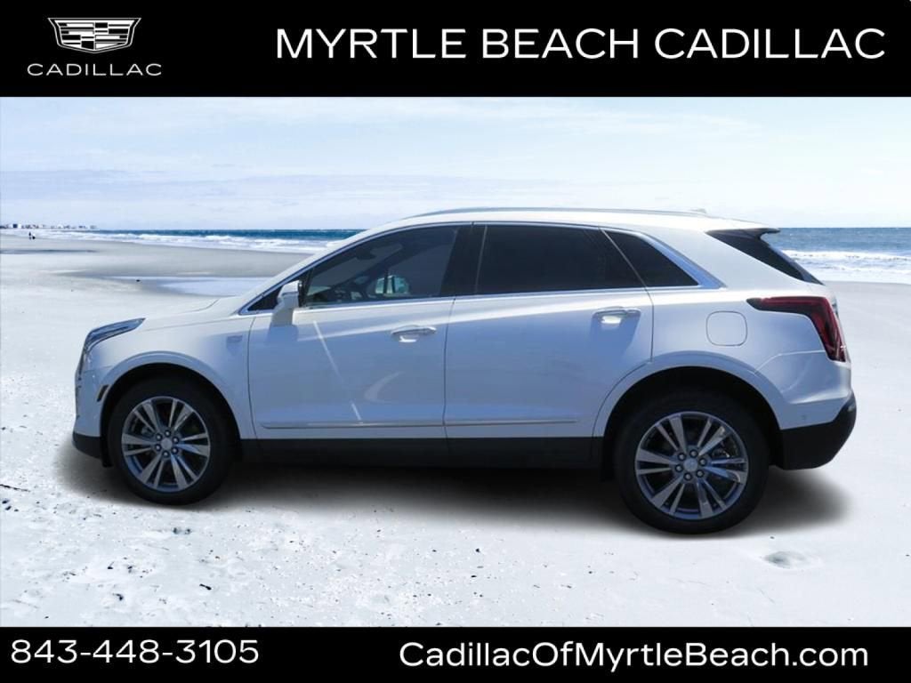 2026 Cadillac XT5 Premium Luxury