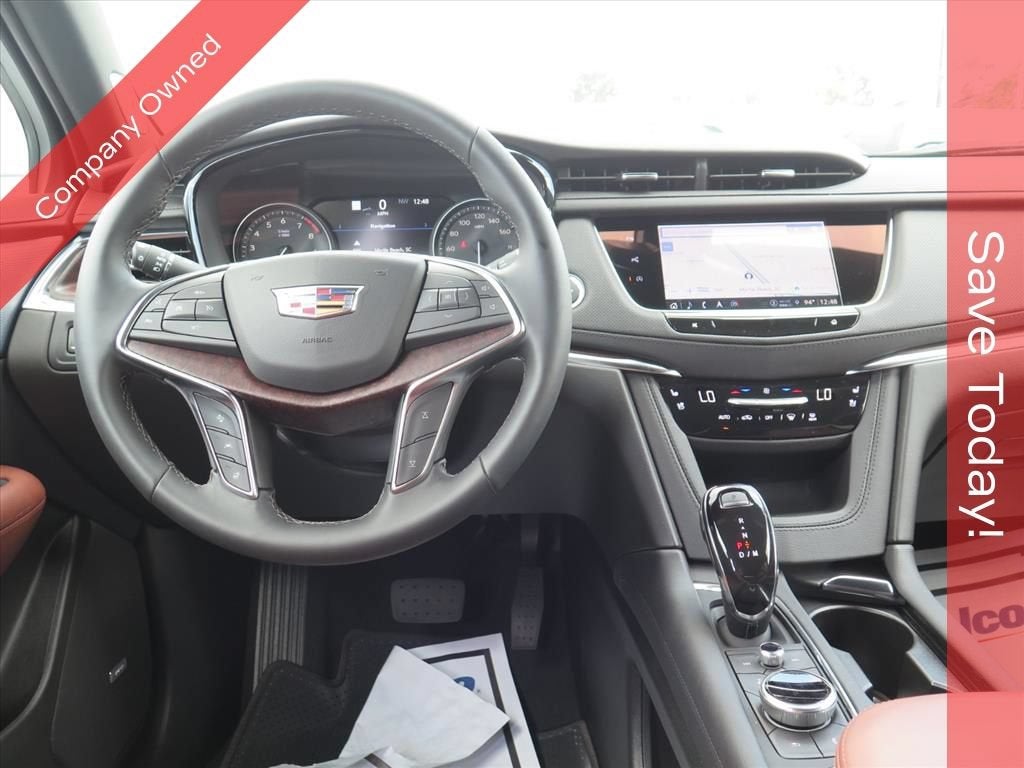 2026 Cadillac XT5 Premium Luxury
