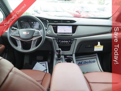 2026 Cadillac XT5 Premium Luxury