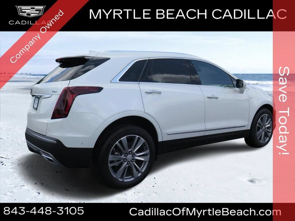 2026 Cadillac XT5 Premium Luxury