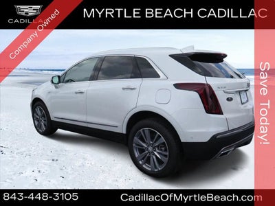 2026 Cadillac XT5 Premium Luxury