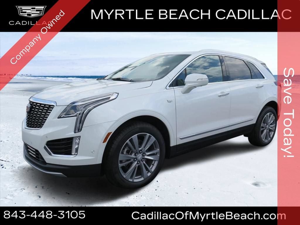 2026 Cadillac XT5 Premium Luxury