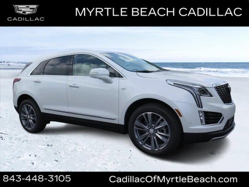 2026 Cadillac XT5 Premium Luxury