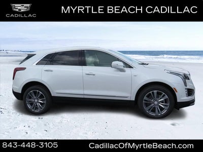 2026 Cadillac XT5 Premium Luxury
