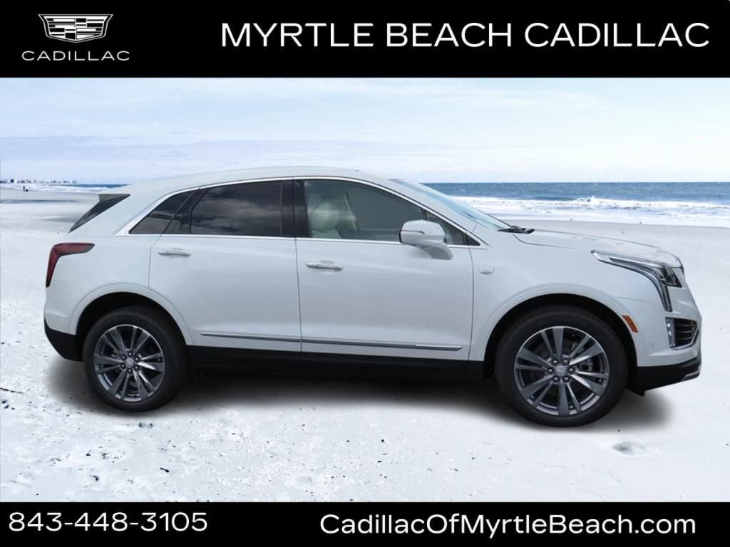 2026 Cadillac XT5 Premium Luxury