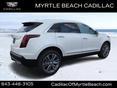 2026 Cadillac XT5 Premium Luxury