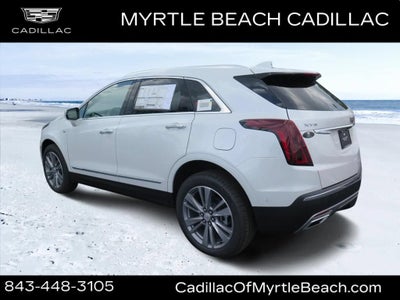 2026 Cadillac XT5 Premium Luxury