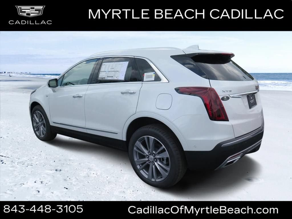 2026 Cadillac XT5 Premium Luxury