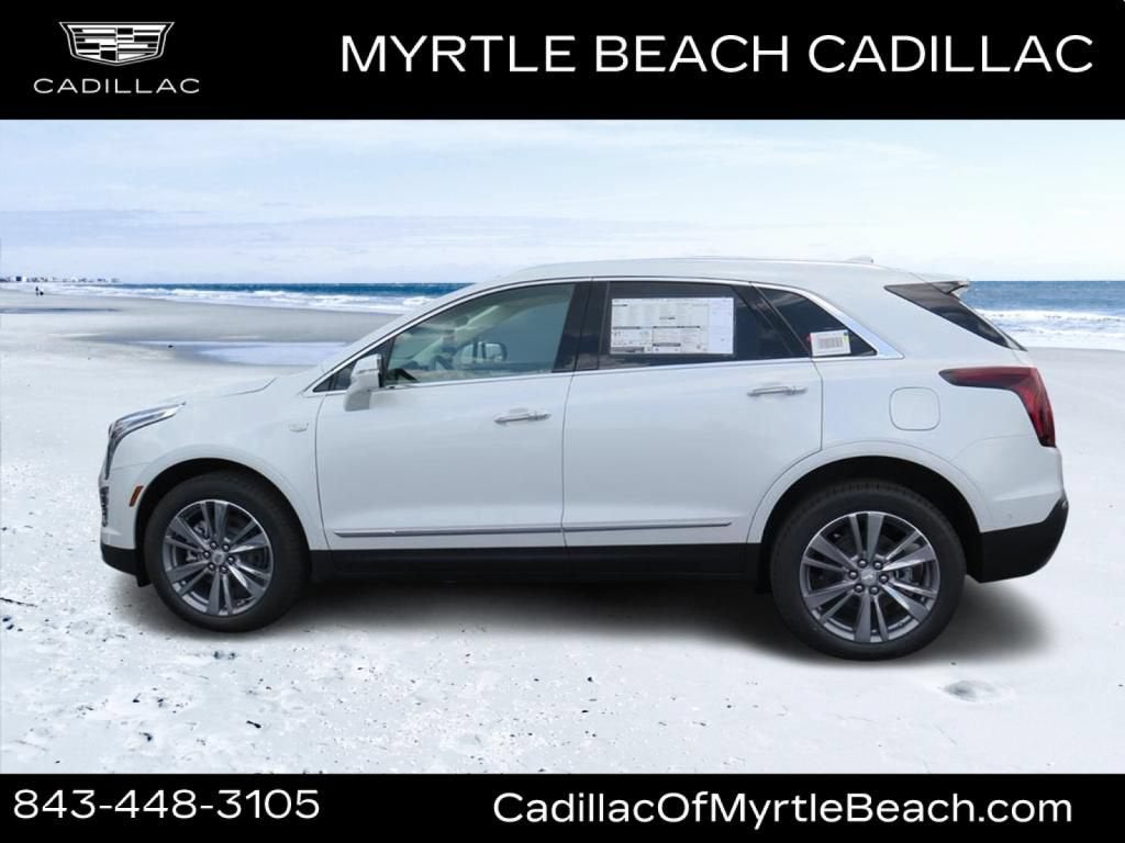 2026 Cadillac XT5 Premium Luxury