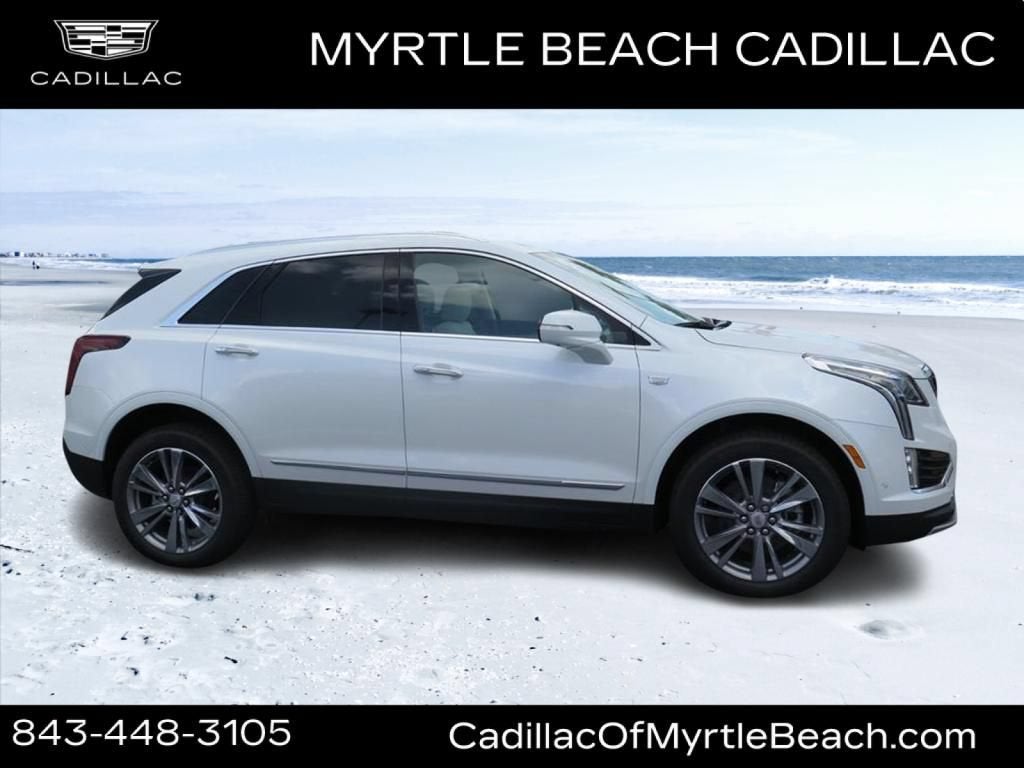 2026 Cadillac XT5 Premium Luxury
