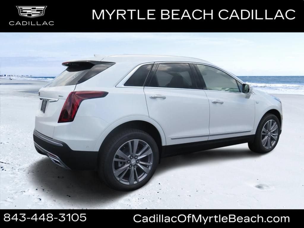 2026 Cadillac XT5 Premium Luxury