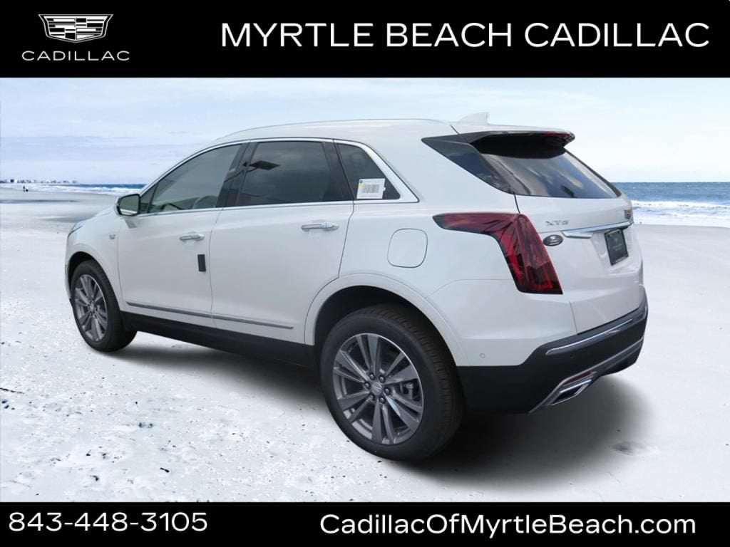 2026 Cadillac XT5 Premium Luxury