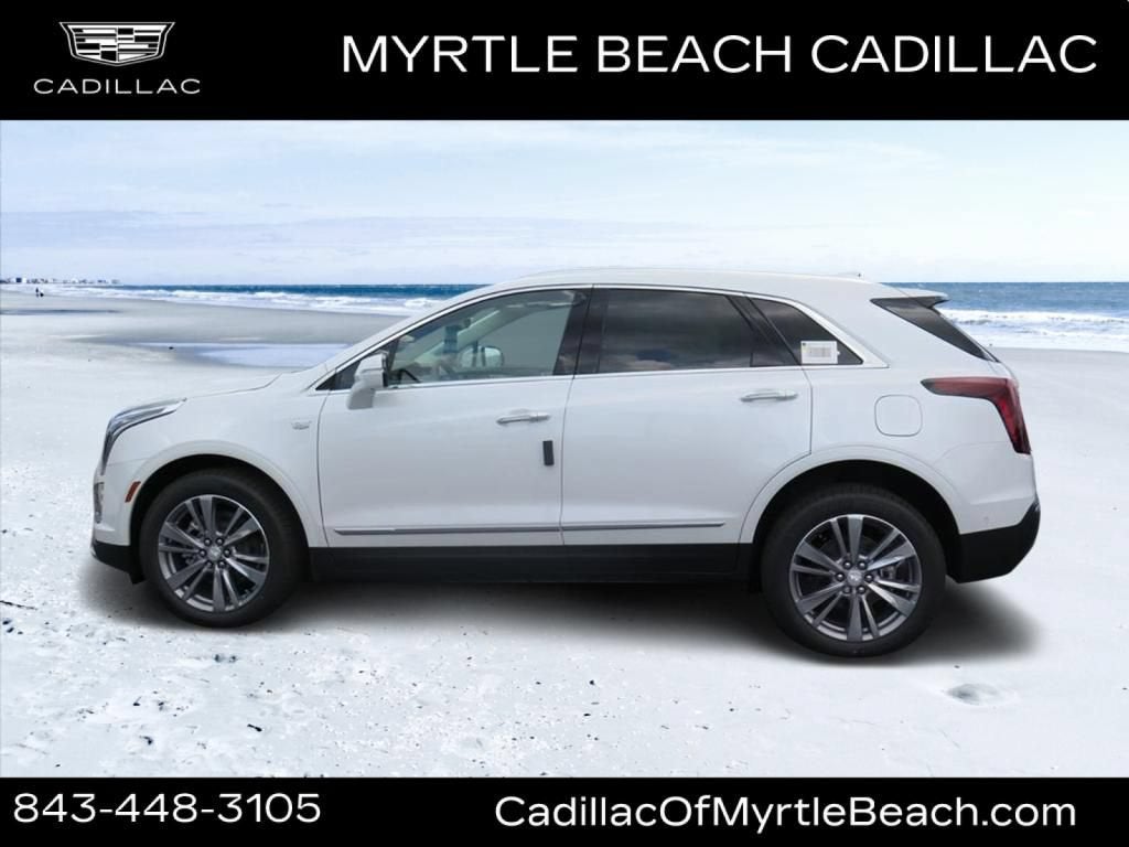 2026 Cadillac XT5 Premium Luxury