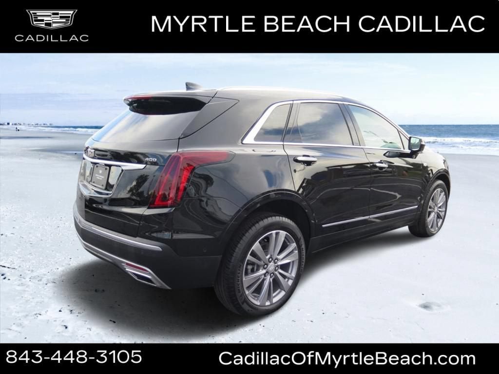 2024 Cadillac XT5 Premium Luxury