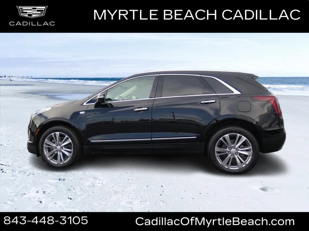 2024 Cadillac XT5 Premium Luxury