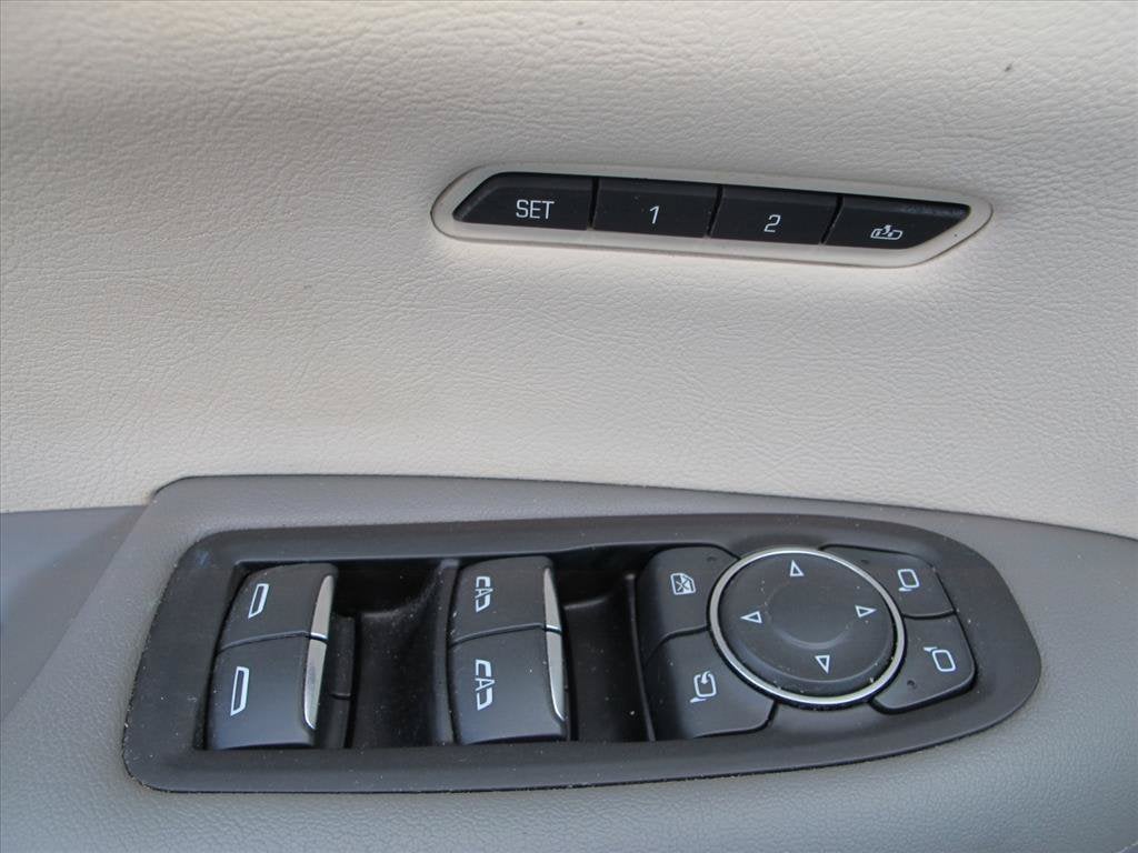 2019 Cadillac XT5 Luxury FWD