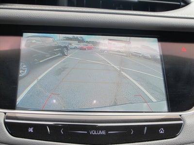 2019 Cadillac XT5 Luxury FWD