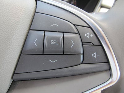 2019 Cadillac XT5 Luxury FWD
