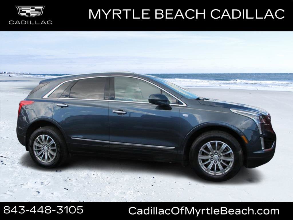 2019 Cadillac XT5 Luxury FWD