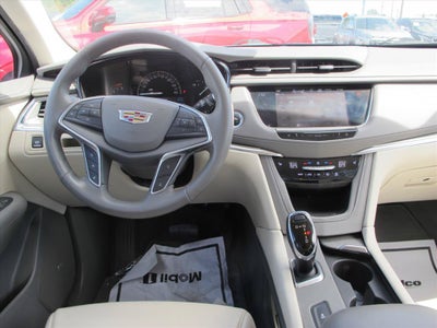 2019 Cadillac XT5 Luxury FWD