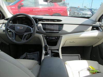 2019 Cadillac XT5 Luxury FWD