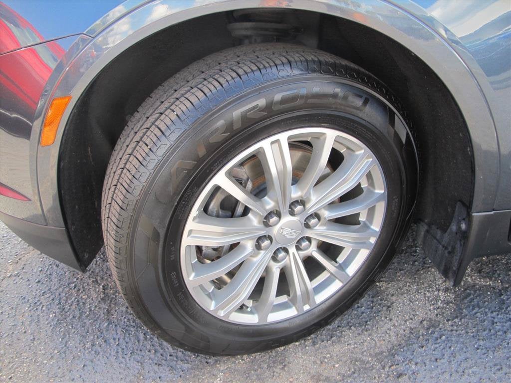 2019 Cadillac XT5 Luxury FWD