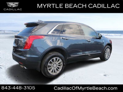 2019 Cadillac XT5 Luxury FWD