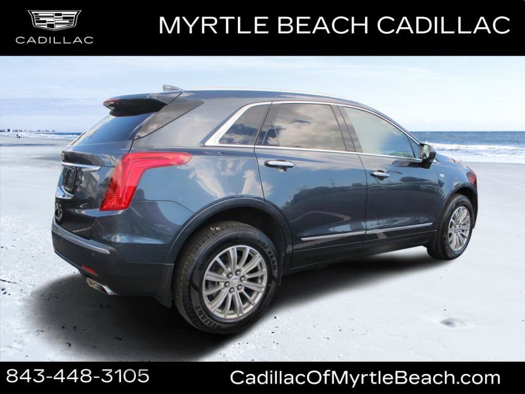 2019 Cadillac XT5 Luxury FWD