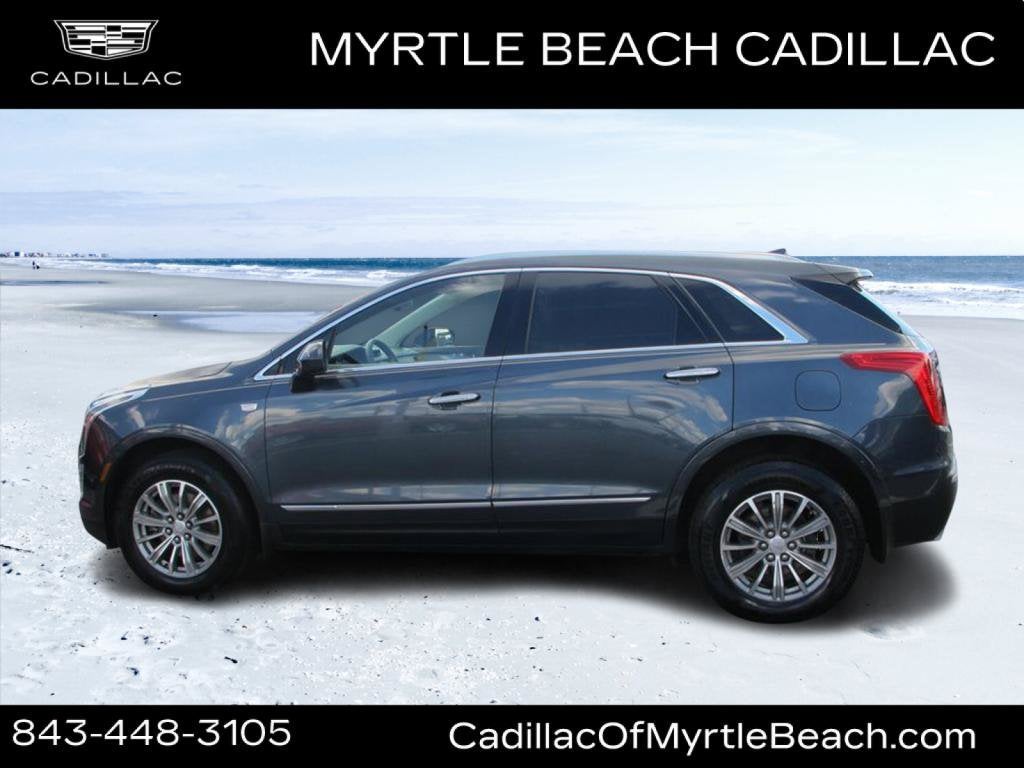 2019 Cadillac XT5 Luxury FWD