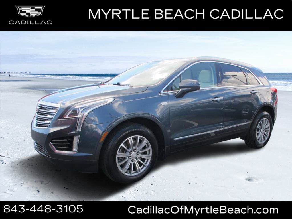 2019 Cadillac XT5 Luxury FWD