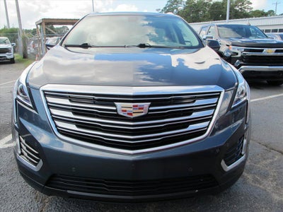 2019 Cadillac XT5 Luxury FWD