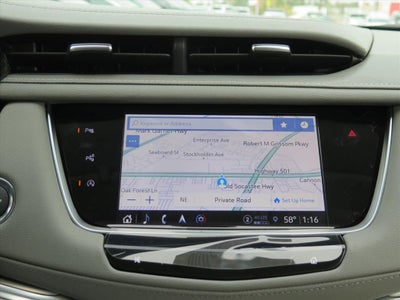 2026 Cadillac XT5 Premium Luxury